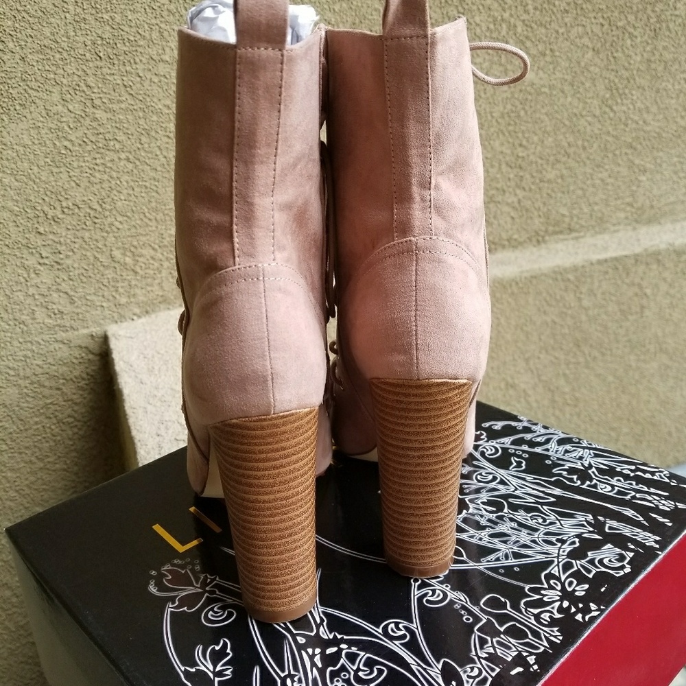 New Liliana  Heels